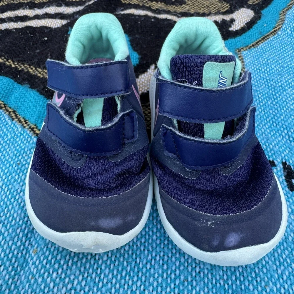 Size 5c -‎ Nike Star Runner 2 (TDV) Imperial Purple/ Violet Imperial